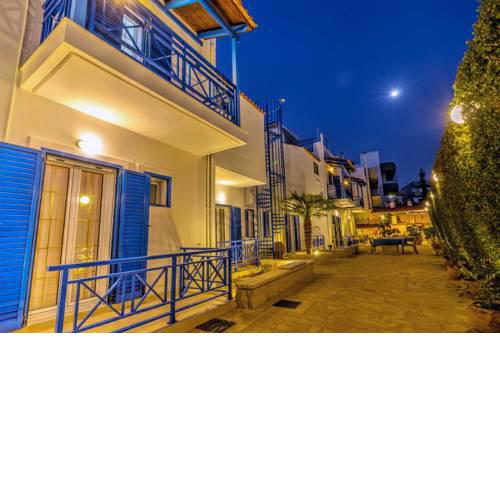 Vitoraki's Apartments