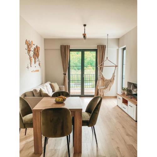 Vitosha View Apartment & Parking