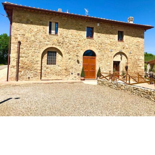 Vittoria Chianti Vacations