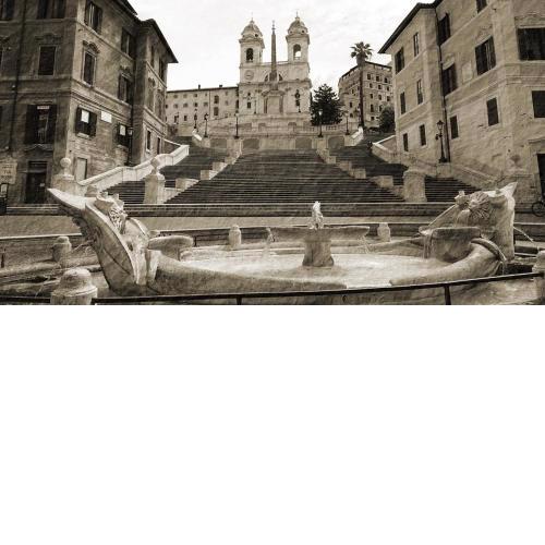 Vittoria Street House - Spanish Steps