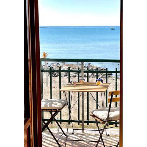 Viva Vista Mare Primo Piano Spiaggia