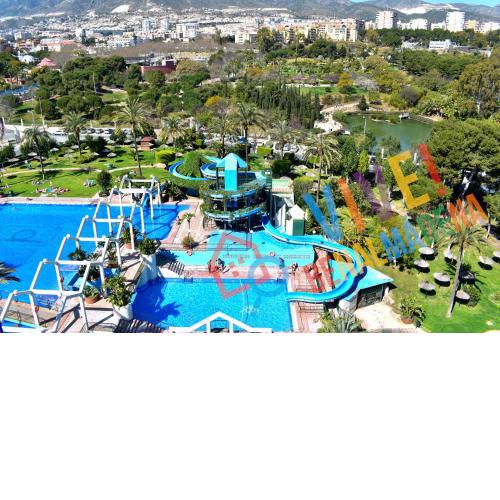 VIVE BENALMÁDENA Apartamento BENAL BEACH 902 Vistas al Mar, Parque Acuático