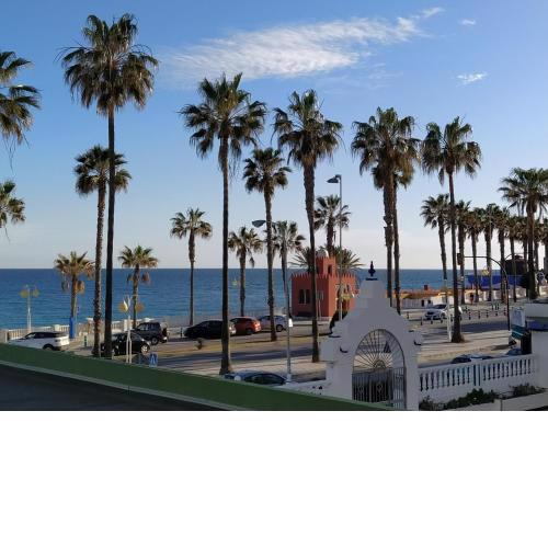 VIVE BENALMÁDENA Apartamento COSTAMAR Primera Línea de Playa