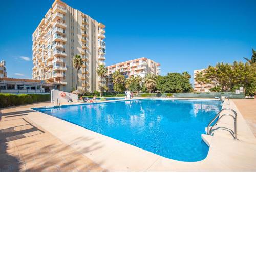 VIVE BENALMÁDENA Apartamento HÉRCULES 317, Grandes Piscinas, Playa 700m
