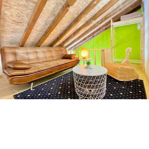 Vivendos - New House for 8 people near City Center