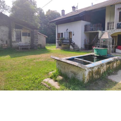 Vivere in un bosco Casa Leonardo