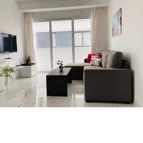 Vivid 1-BR Apt in Larnaca