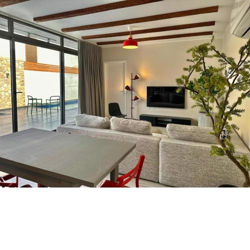 Vivid 2BR Villa With Private Pool In Bali In ElGouna