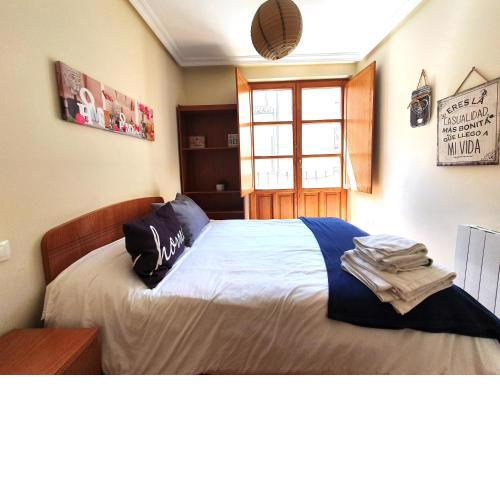 Vivienda completa junto a la Plaza Mayor