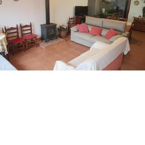 VIVIENDA RURAL PARAISO DE EMILIA