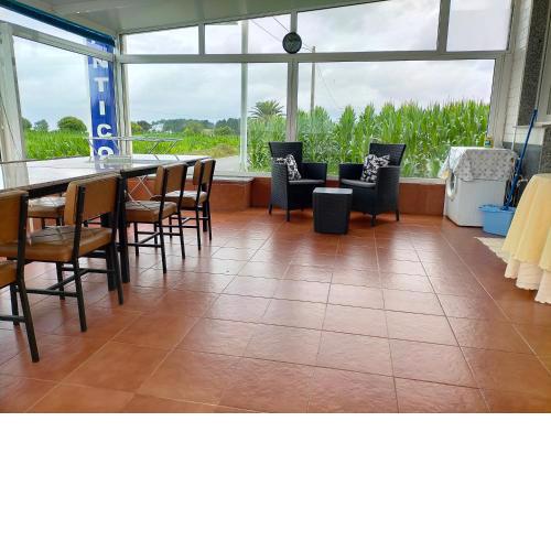 Vivienda Uso Turístico Terraza