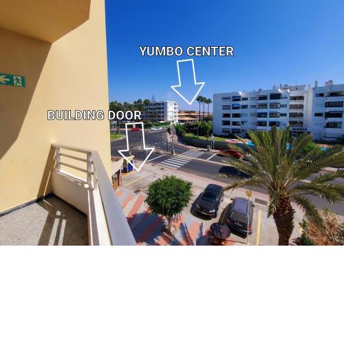 Vivienda Vacacional - Barbados Building - 2 bedrooms #07