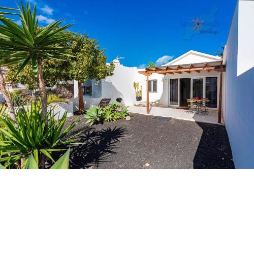 Vivienda Vacacional Bungalow Zen