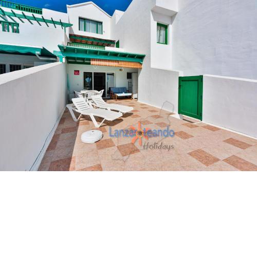 Vivienda Vacacional Casita Mercedes