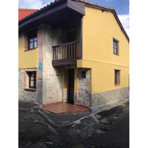 Vivienda Vacacional El Navariegu