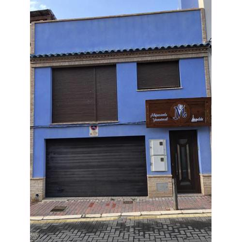 Vivienda Vacacional La Casita Azul