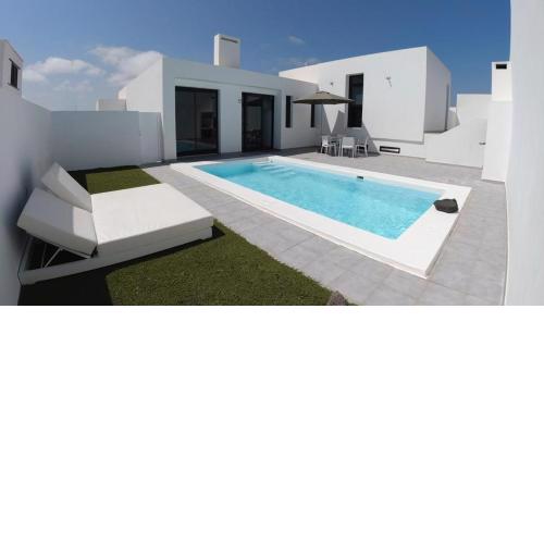 Vivienda Vacacional Villa Blanca