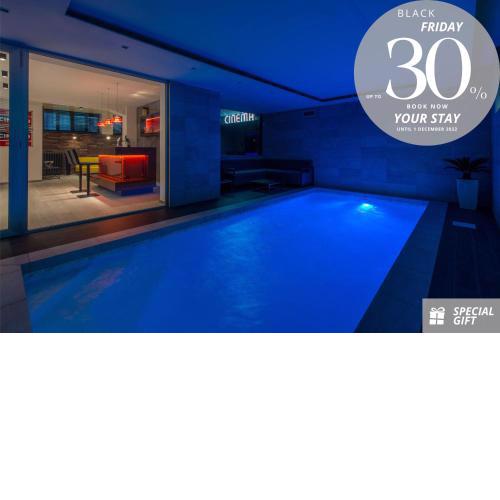 VIVILO WITH PRIVATE POOL-Foresteria