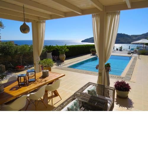 VLK: Villa Lindos Kalliopi, Rhodes