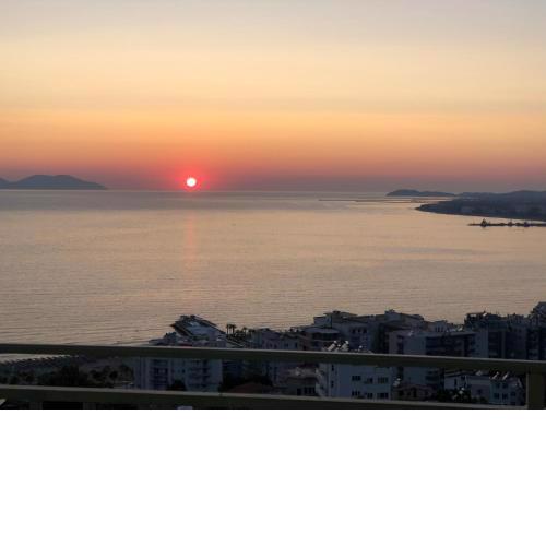 Vlora Hill Apartment