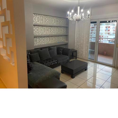 Vlora Stadium 2 BR Central Apartment