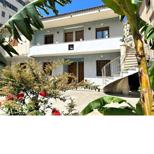 Vlora Villa with private parking