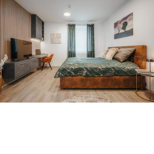 Vltavín Relax Apartments