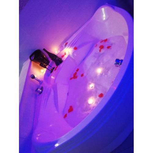 V&M suite con jacuzzi