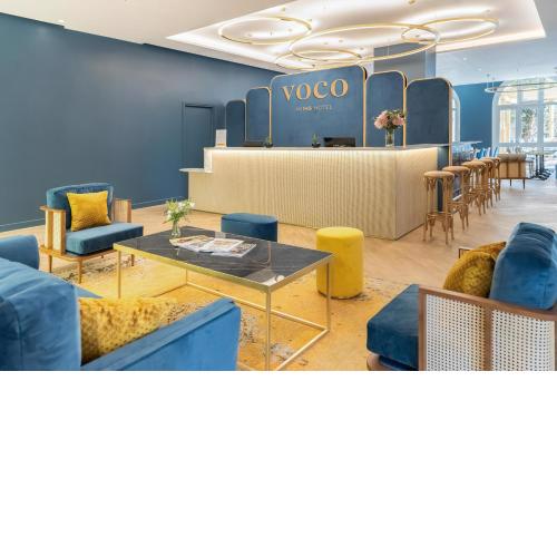 voco Paris Montparnasse, an IHG Hotel