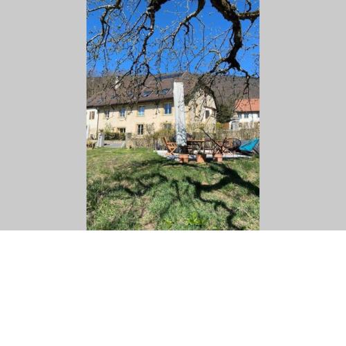 Vöens, St-Blaise, Logement entier - 2 chambres