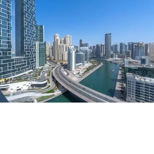 Vogue 5242 Dubai Marina - Marina Views near JBR Beach & Ain Dubai