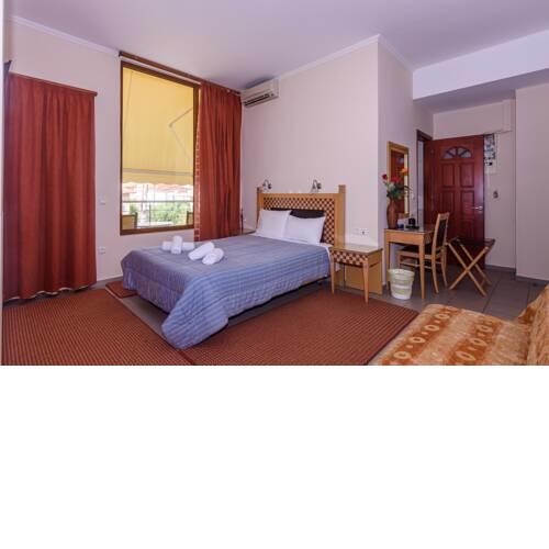 Voidokilia Seascape- Family suite on the beach