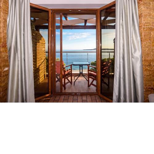 Voidokilia Seascape-Seaside Suite on the Beach