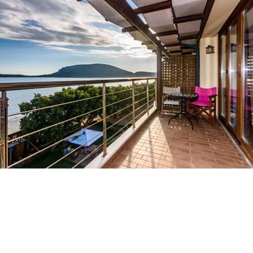 Voidokilia Seascape-Sunset Suite On The Beach