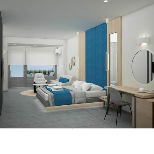 Volcanic Arc Suites