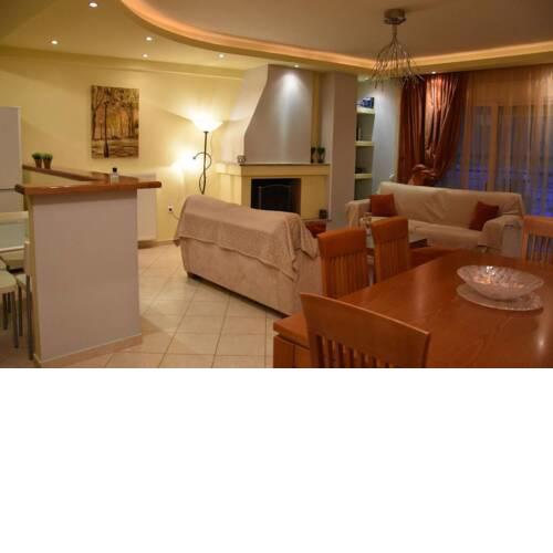 Volos' Luxury Home and View