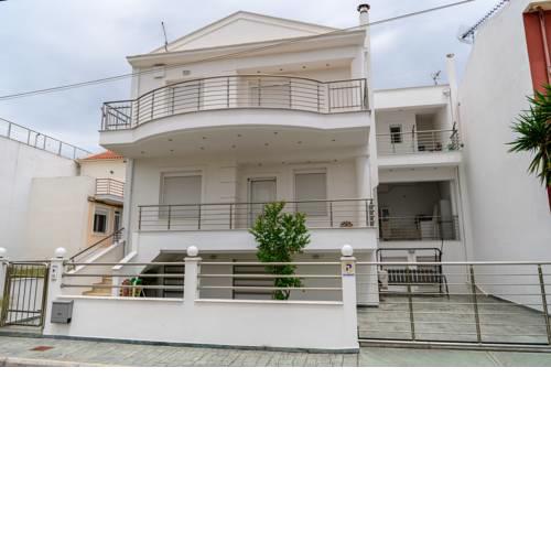 Volos seafront Villa