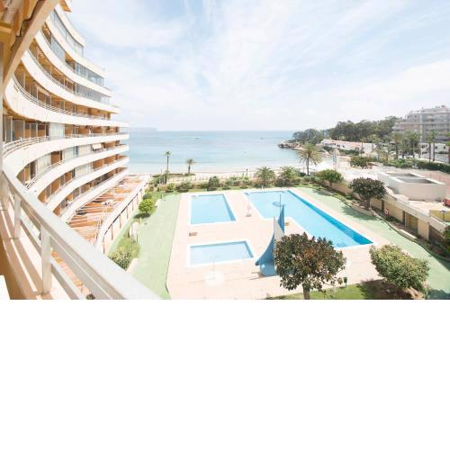 Voramar 35A - Apartment with sea and pool views, Calpe