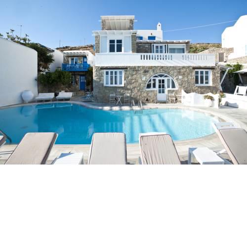 Voula Apartments & Rooms