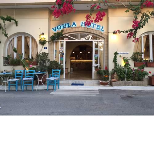 Voula Hotel & Apartments