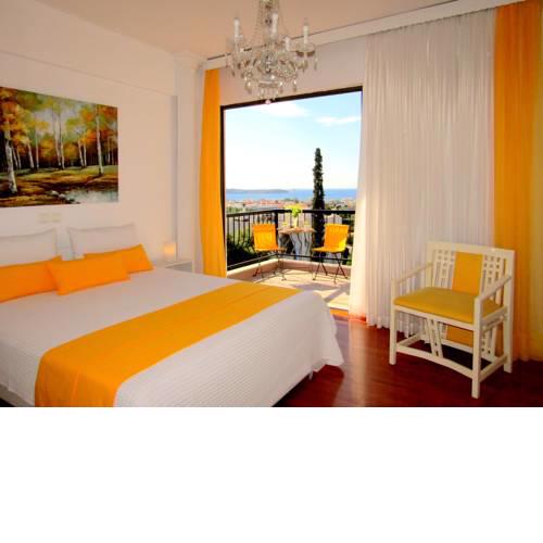 Voula Sea View Apartment