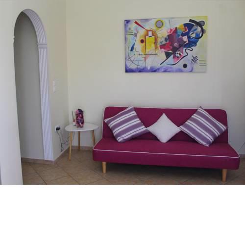 Voulas apartment