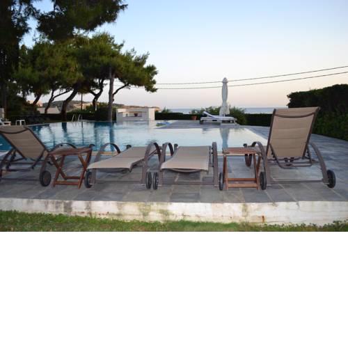 Vouliagmeni Villa beach front /4 Seasons Coastline