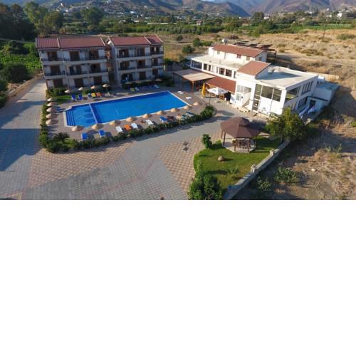 Vouni King Hotel