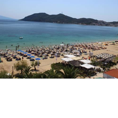 Vournelis Beach Hotel and Spa