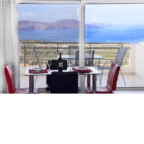 Vourvahis seaview villa