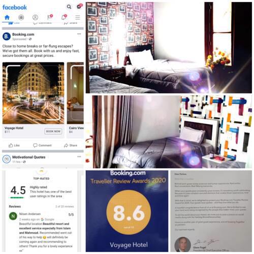 Voyage Hotel