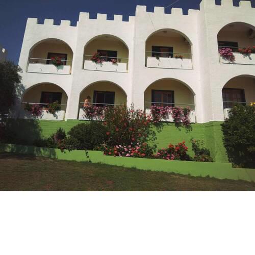 VRACHOS APARTMENTS