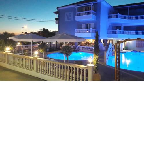 Vrachos Beach Hotel