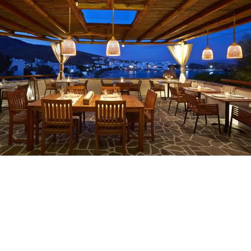 Vrahos Boutique Hotel